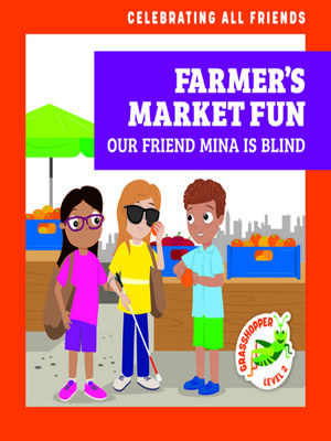 cover image of Farmer's Market Fun